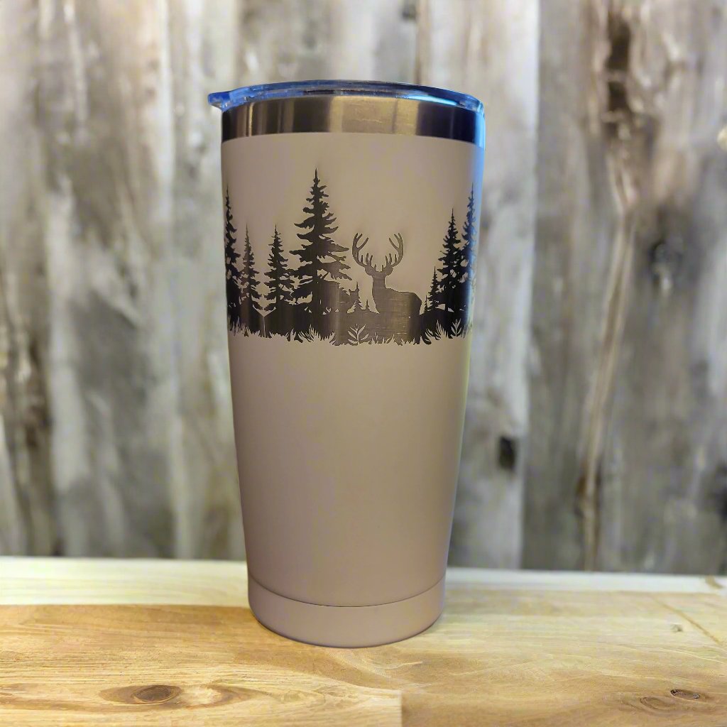 20oz. Custom Tumbler