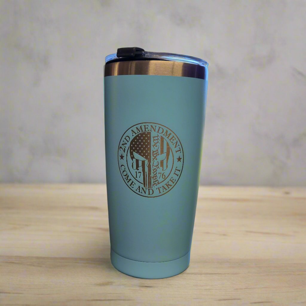 20oz. Custom Tumbler