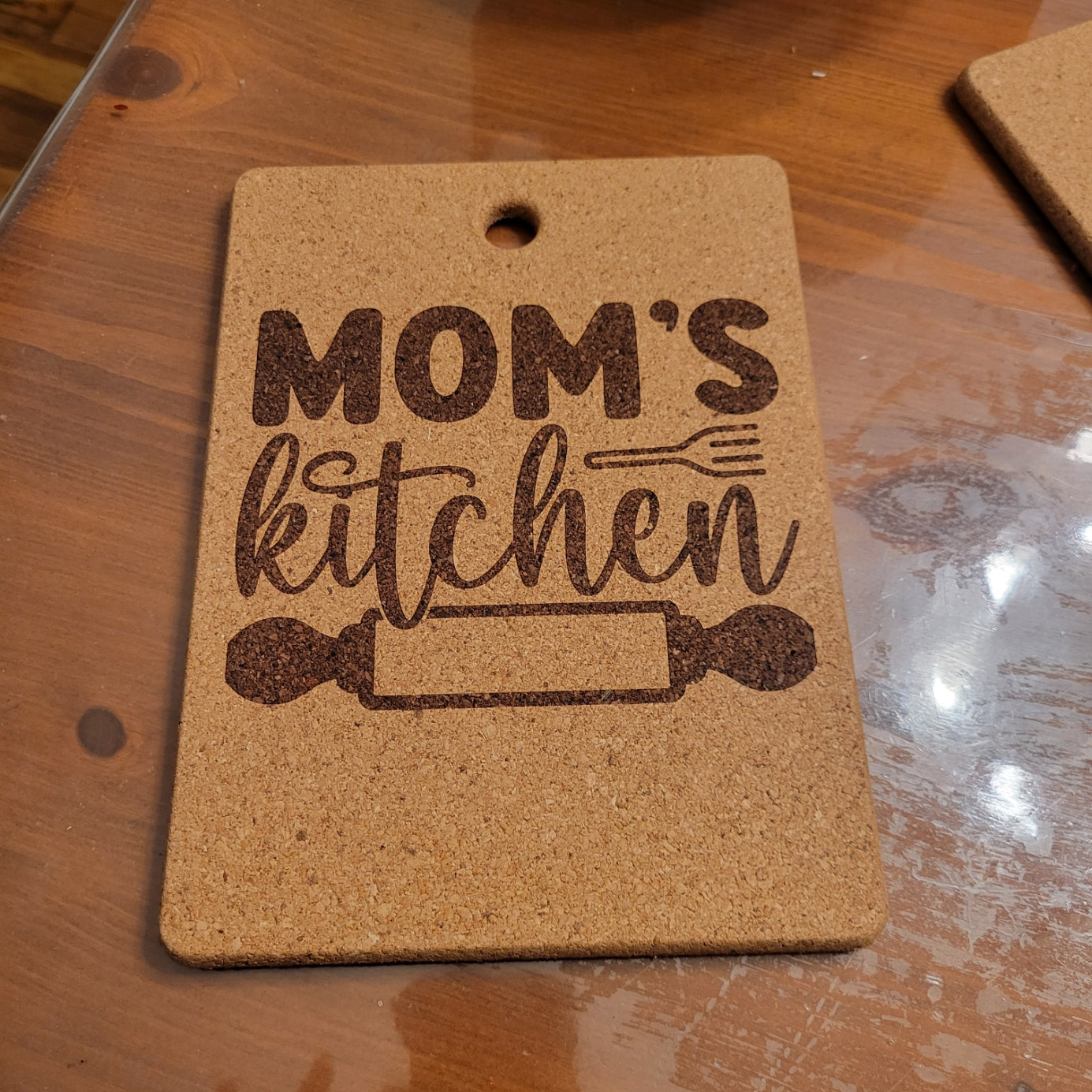 Cork Trivet