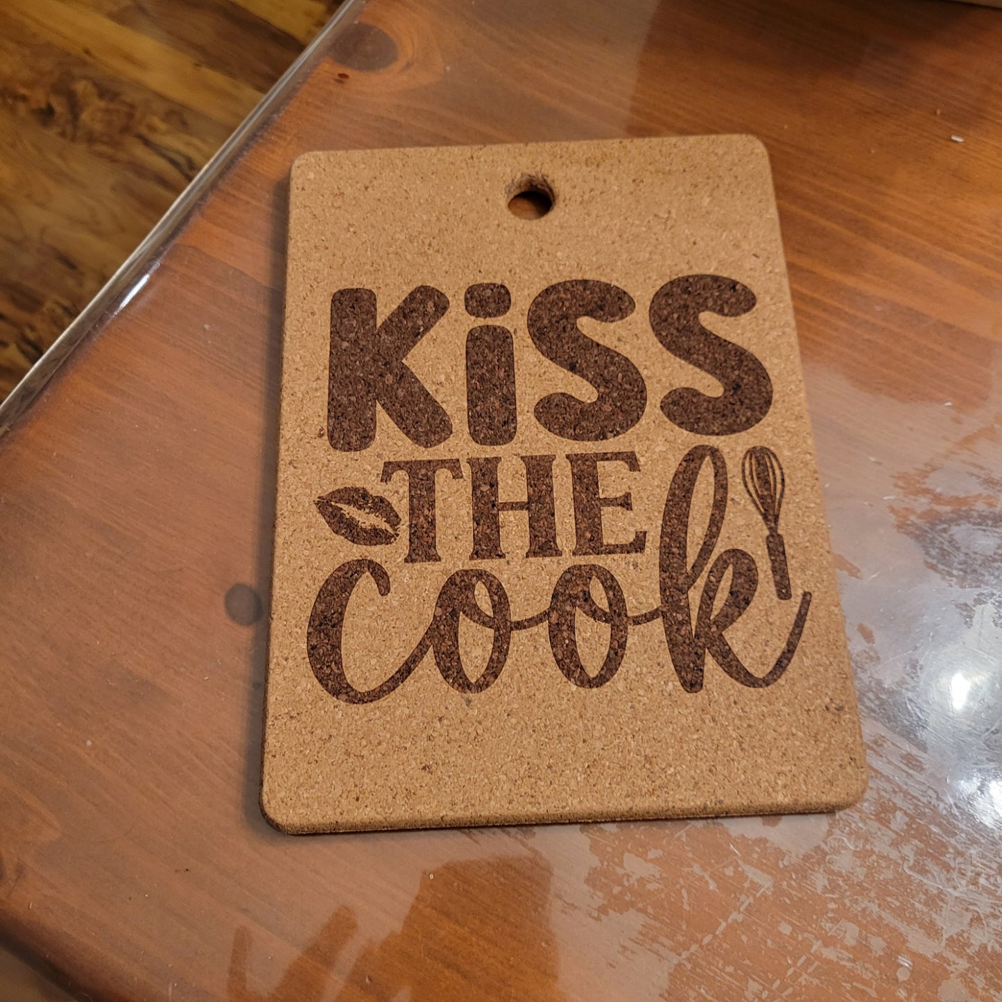Cork Trivet
