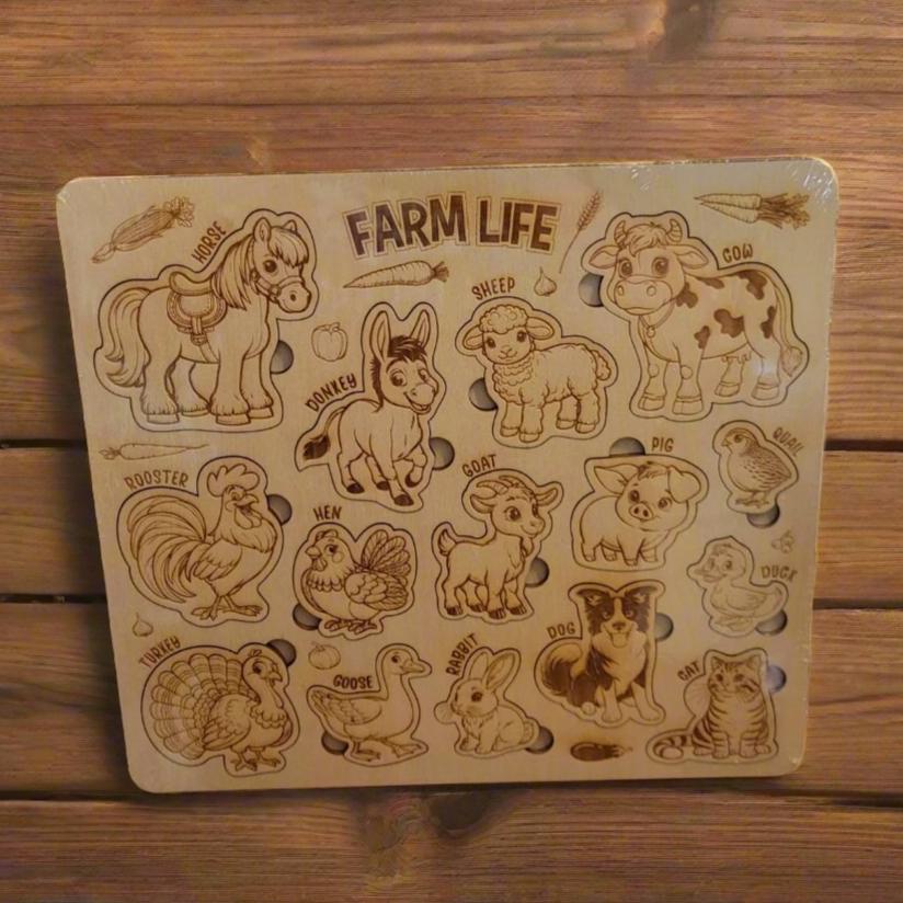Children's Games/Puzles