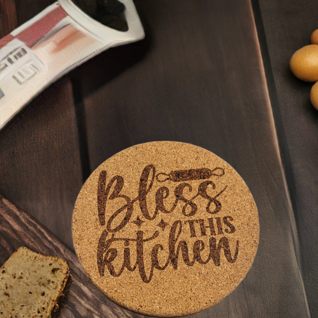 Cork Trivet