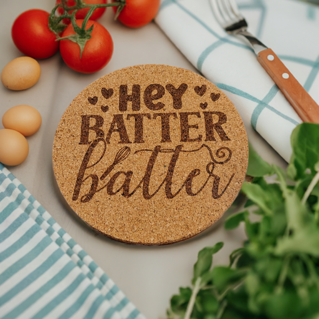 Cork Trivet