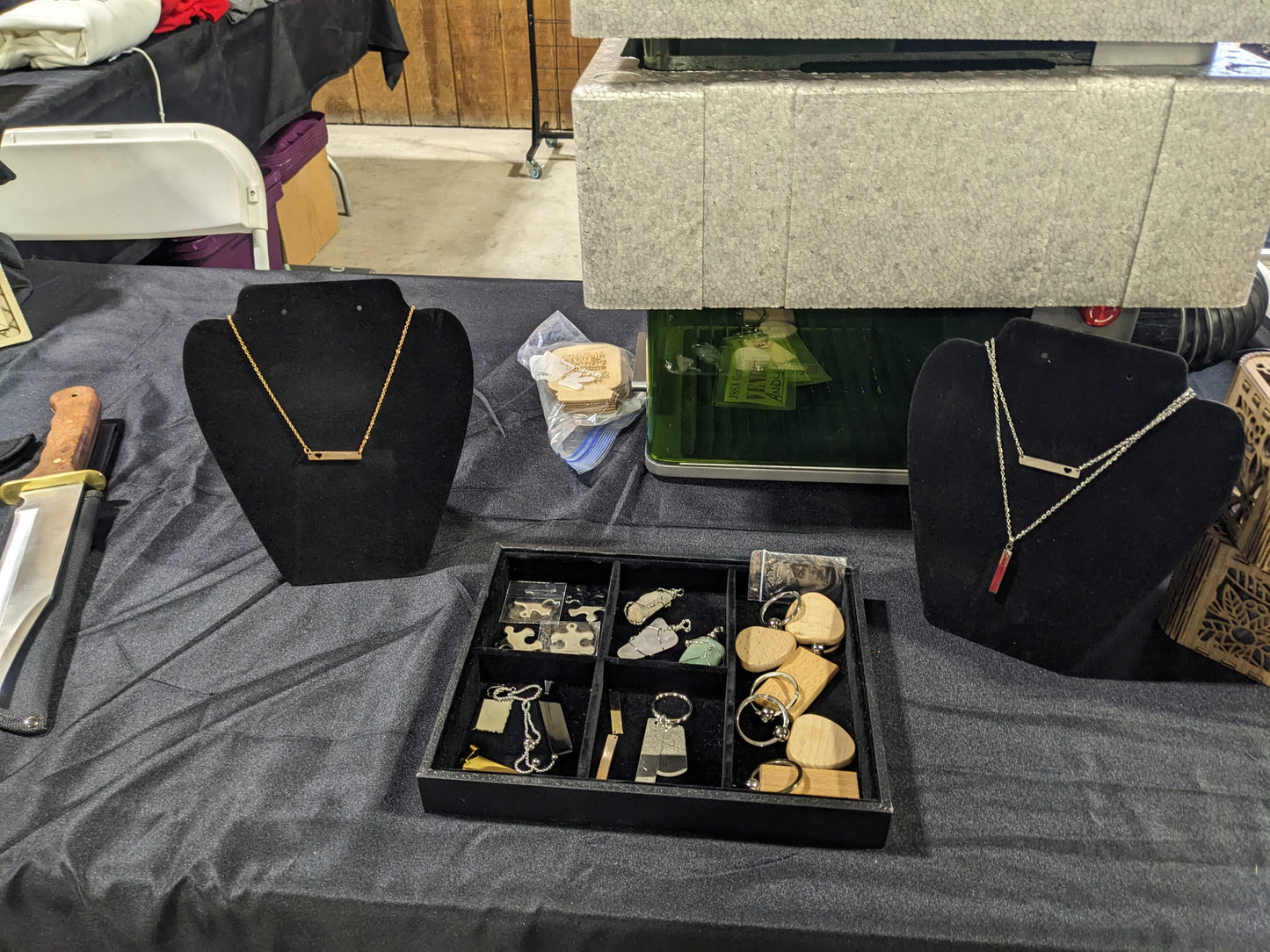 Custom Engraved Jewelry