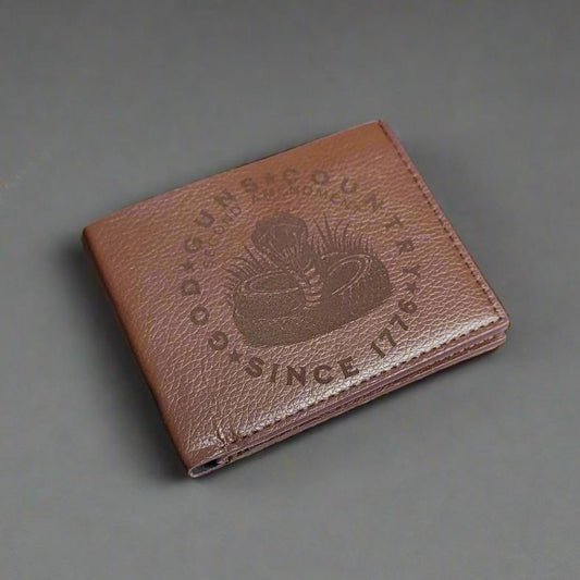 Bi-Fold Wallet