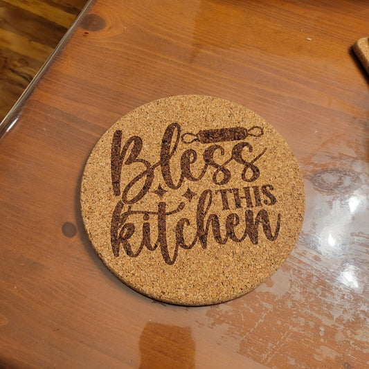 Cork Trivet