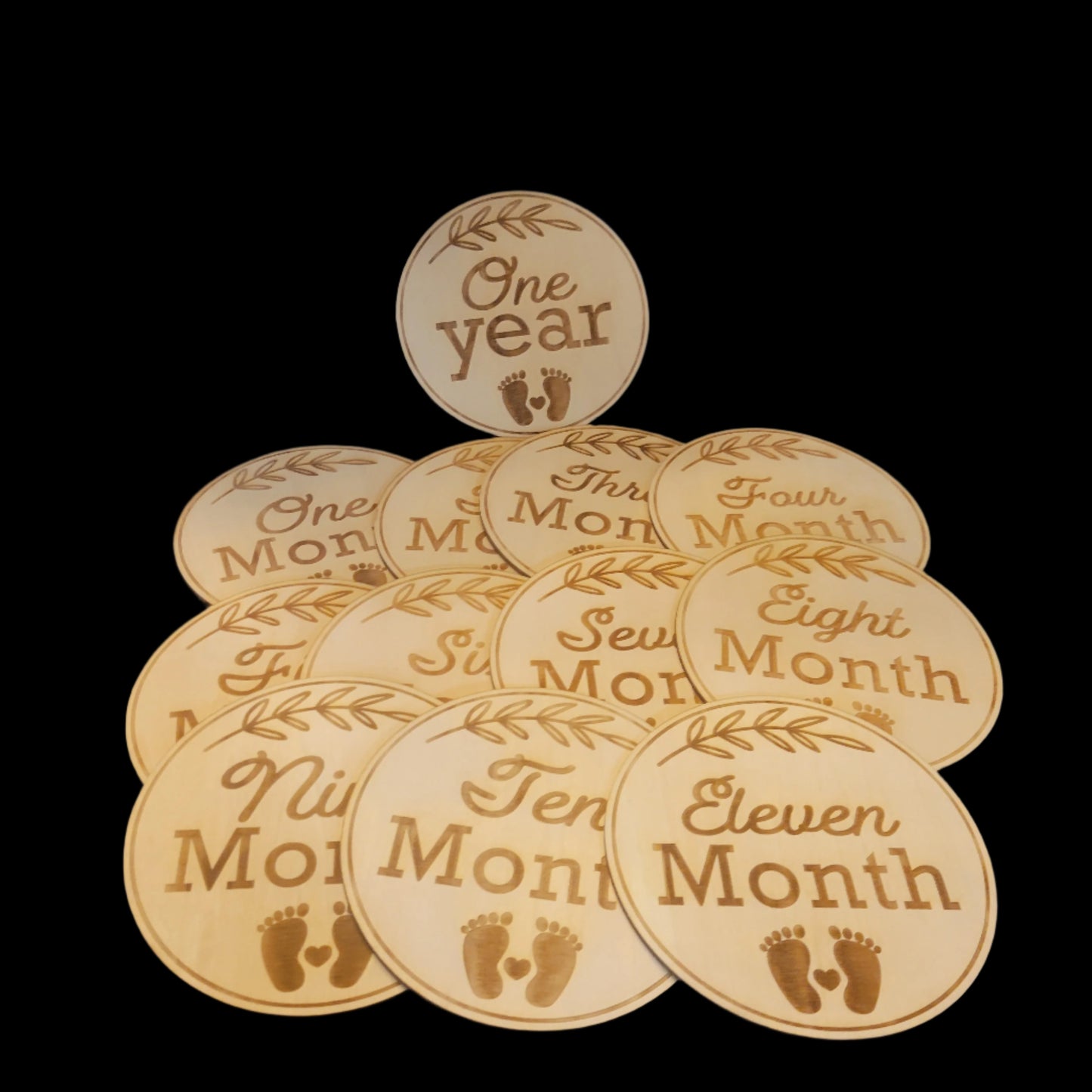 Milestone Photo Tokens
