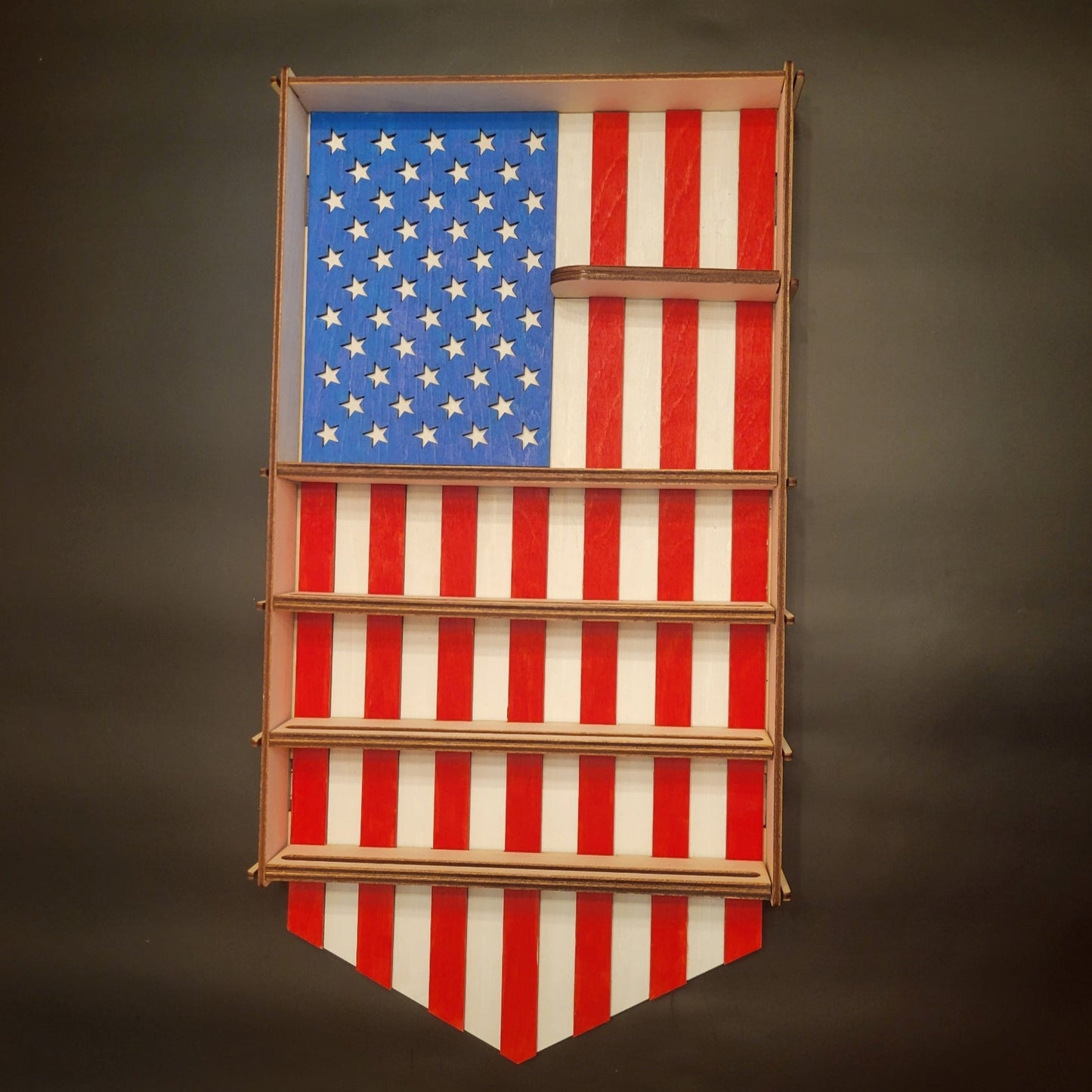 Challenge Coin Display