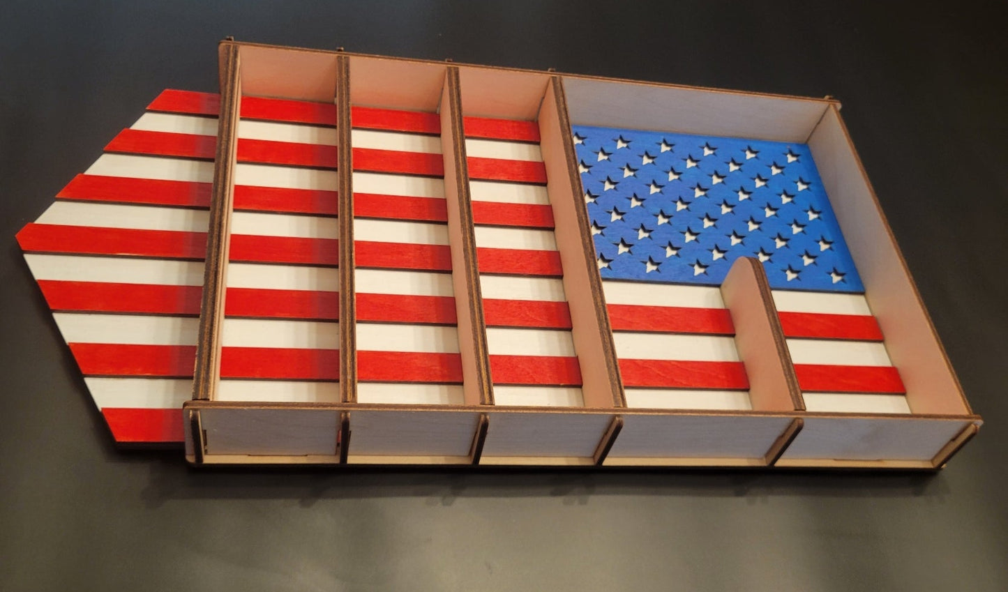 Challenge Coin Display