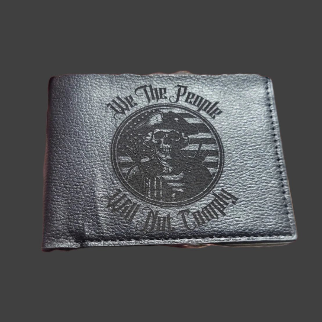 Bi-Fold Wallet