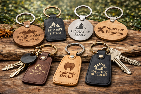 Personalized Keychains
