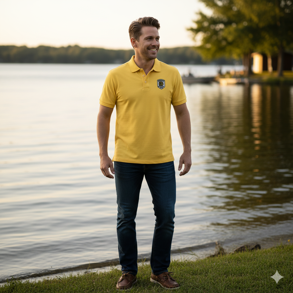 PRGC Polo Shirt