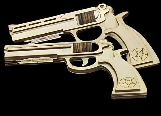 Rubber Band Gun