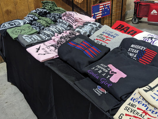 Screen Printed T-Shirt